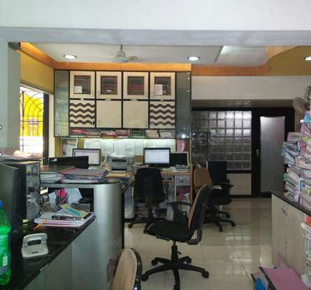 Commercial Office Space for Rent in Casa Picdade, A.s Road, Charai , Near Shiv Sena Shakha, Thane-West, Mumbai